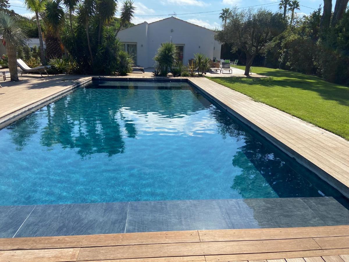 Le Mas De La Dame Saint-Tropez Kültér fotó