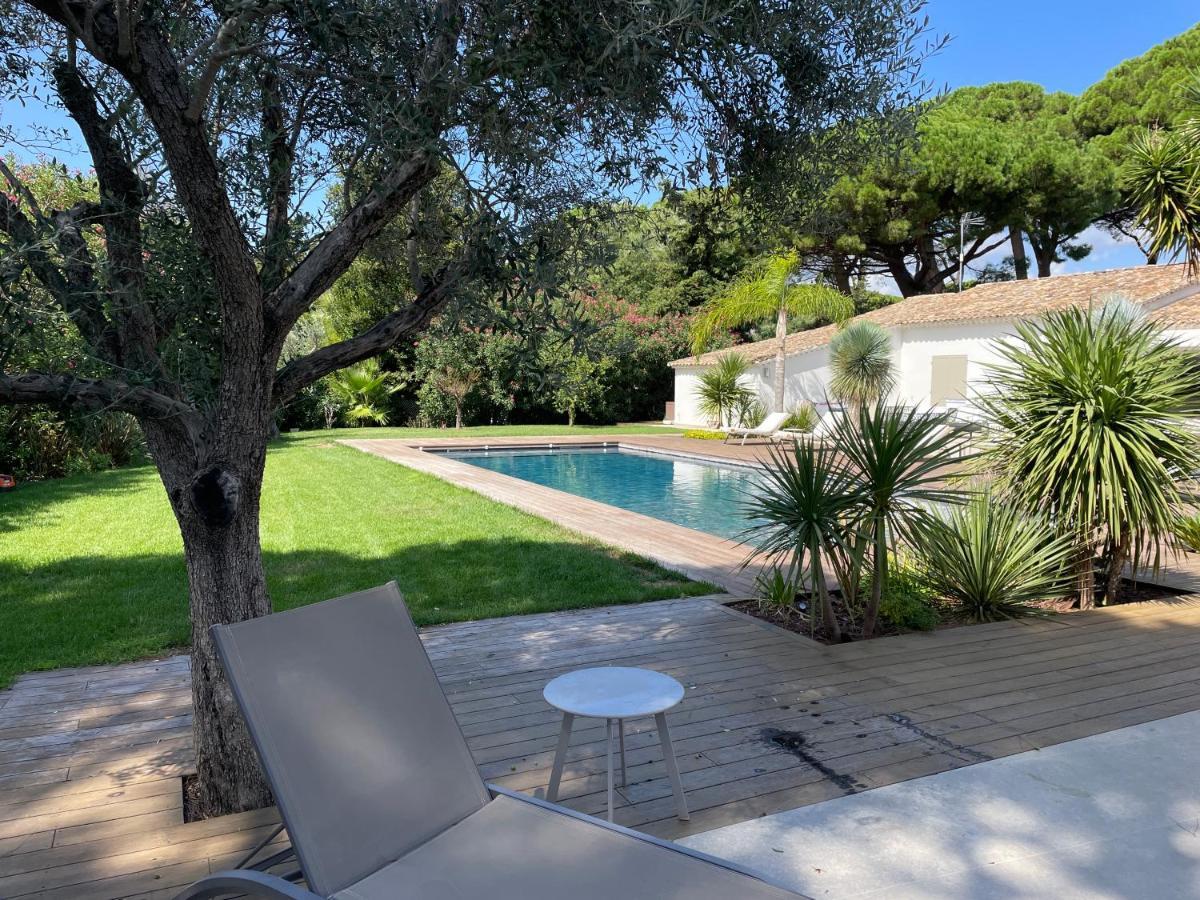 Le Mas De La Dame Saint-Tropez Kültér fotó