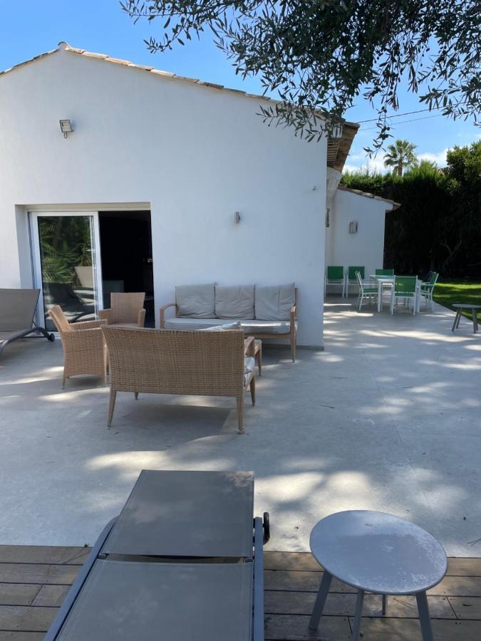Le Mas De La Dame Saint-Tropez Kültér fotó