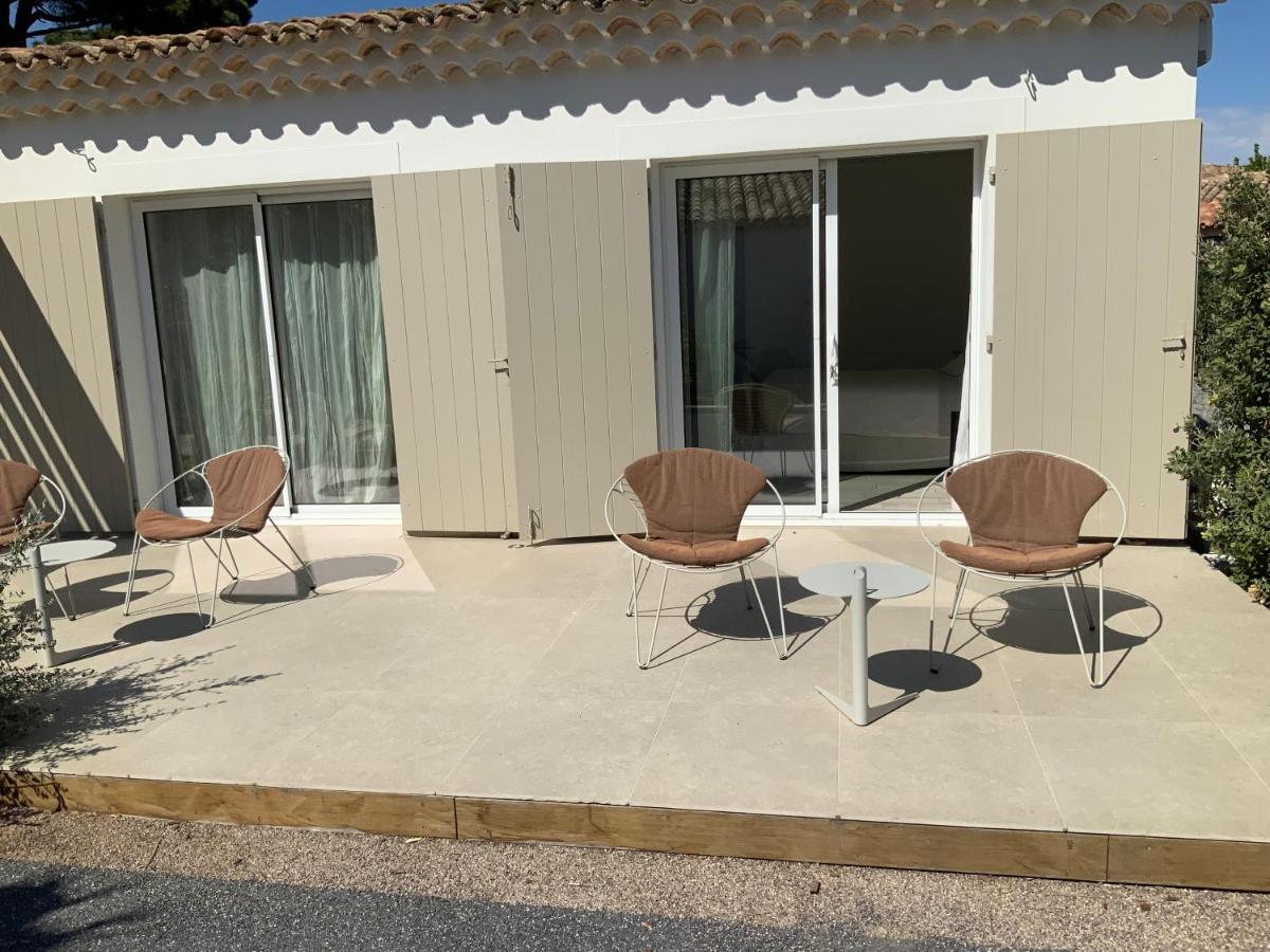 Le Mas De La Dame Saint-Tropez Kültér fotó