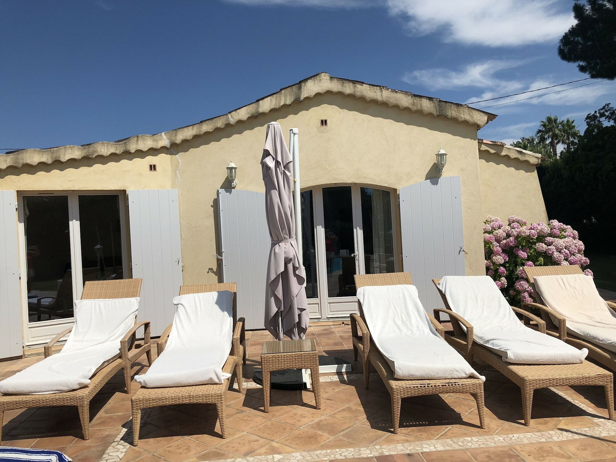 Le Mas De La Dame Saint-Tropez Kültér fotó